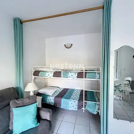 Apartment 3403-studio 4 Couchages