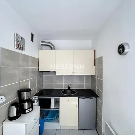Apartment 3403-studio 4 Couchages *